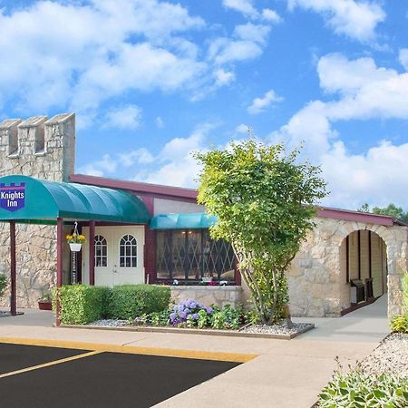 Knights Inn - Battle Creek Exterior photo