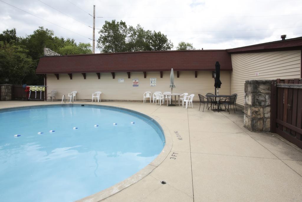 Knights Inn - Battle Creek Exterior photo