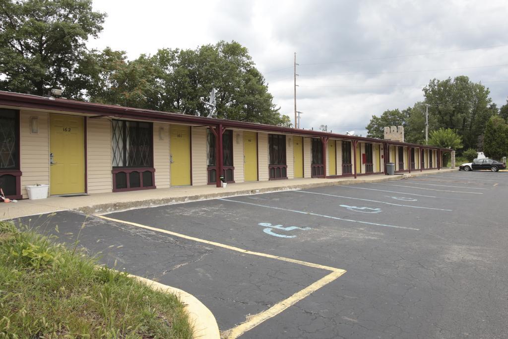 Knights Inn - Battle Creek Exterior photo