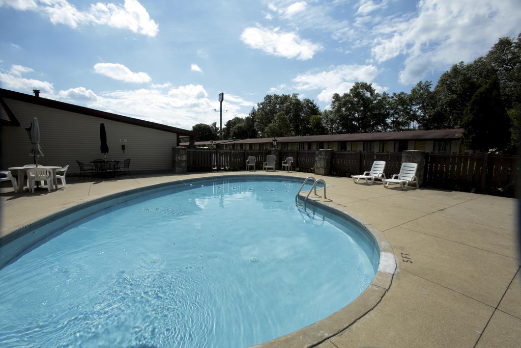 Knights Inn - Battle Creek Exterior photo